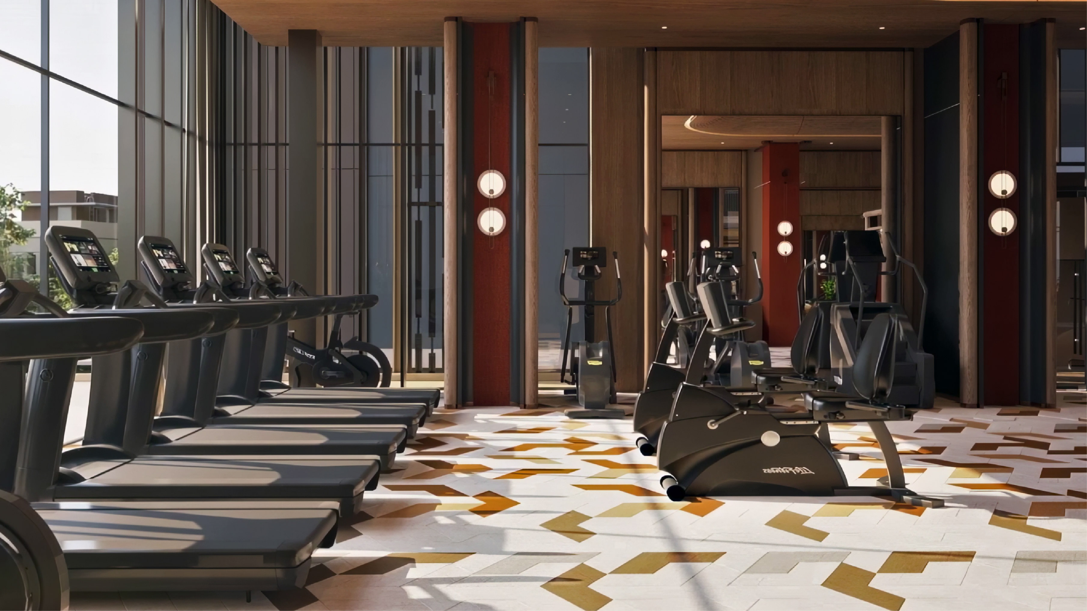 PHÒNG GYM